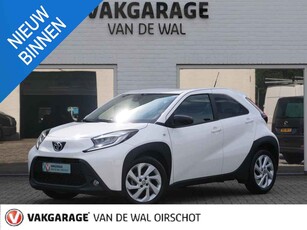 Toyota Aygo X 1.0 VVT-i MT active