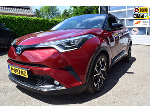 Toyota C-HR 1.8 Hybrid Bi-Tone