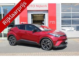 Toyota C-HR 1.8 Hybrid Bi-tone met JBL audio