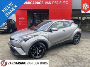 Toyota C-HR 1.8 Hybrid Executive