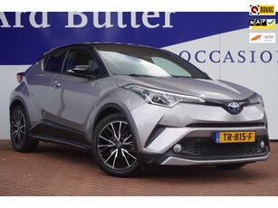 Toyota C-HR 1.8 Hybrid Style+Camera+JBL+Side-Skirts = SUPER !!