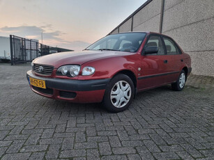 Toyota Corolla 1.6 VVT-i Terra