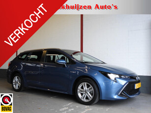 Toyota Corolla Touring Sports 1.8 Hybrid Active NAVI/CLIMA/CAMERA/LED/16