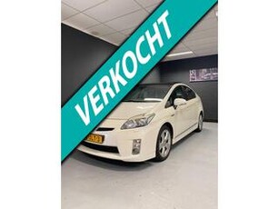 Toyota PRIUS 1.8 Dynamic Camera Pano Automaat LM NAP NW APK Rijklaar.