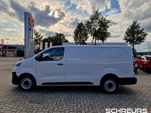 Toyota PROACE Worker 2.0 D-4D Prof Long | 360 graden camera | Navigatie | PDC| Dubbele deur achter | Op voorraad | Direct rijden