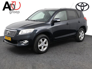 Toyota RAV4 2.0 VVTi Executive | Trekhaak | Parkeercamera | Keyless start en entry | Lederen bekleding met stoelverwarming |