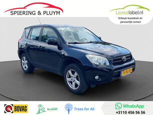 Toyota RAV4 2.0 VVTi Linea Sol | Automaat | Youngtimer