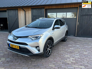 Toyota RAV4 2.5 Hybrid AWD Style, CAMERA ,NAVI, DAKRAIL. LEER.