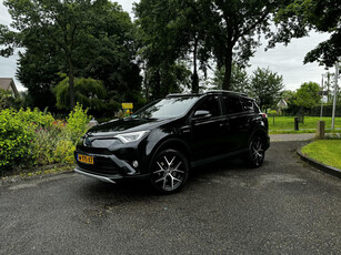 Toyota RAV4 2.5 Hybrid Black Edition