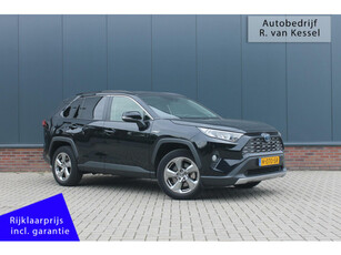 Toyota RAV4 2.5 Hybrid Style I Leer I JBL I 1e Eig. I NL-auto