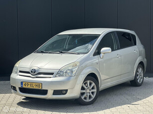 Toyota Verso 1.6 VVT-i Dynamic | CRUISE | CLIMA | TREKHAAK |