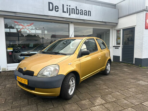 Toyota Yaris 1.0-16V VVT-i Terra