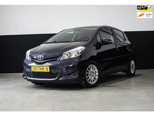 Toyota Yaris 1.0 VVT-i Aspiration NAP 46.000km| Camera