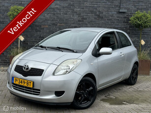 Toyota Yaris 1.0 VVTi Sol -AIRCO- Apk (19-06-2025) *INRUIL MOGELIJK*!