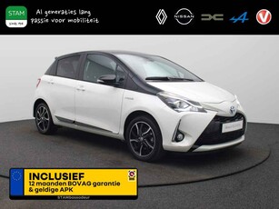 Toyota Yaris 100pk Hybrid Bi-Tone AUTOMAAT