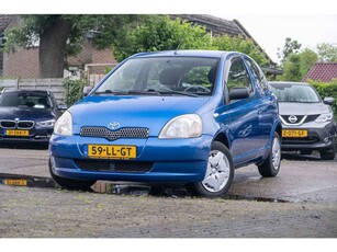 Toyota Yaris 1.3 16V 3DR LINEA LUNA Sol rijklaar bovag-garantie