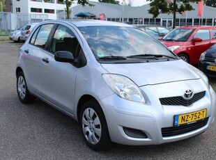 Toyota Yaris 1.3 VVTI ASPIRATION 74 kW / 101 PK