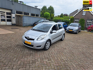 Toyota Yaris 1.3 VVTi Aspiration AUTOMAAT