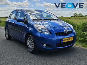 Toyota Yaris 1.3 VVTi Aspiration // NAP