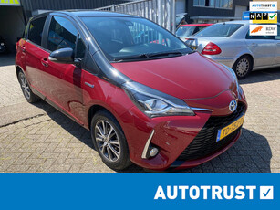 Toyota Yaris 1.5 Hybrid Bi-Tone l AUTOMAAT