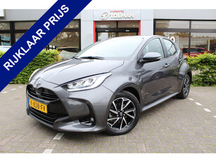 Toyota Yaris 1.5 Hybrid Dynamic | Rijklaar | Apple/Android | Smartkey | LED | Camera | Adaptive Cruise | Clima | NL-auto