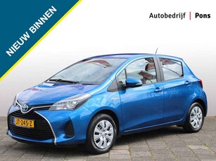 Toyota Yaris 1.5 Hybrid Now