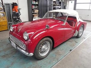 Triumph TR3