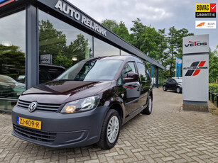 Volkswagen Caddy 1.2 TSI Trendline 5pers of 2p+ROLSTOELAUTO VERVOER