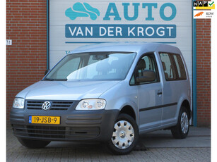 Volkswagen Caddy 1.4 Optive 5p. NL auto, 1e Eig, Trekhaak, APK 8 -25