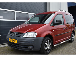 Volkswagen Caddy Life 1.6 Optive Comfort 5p.