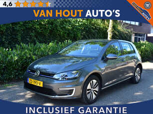 Volkswagen e-Golf | VERKOCHT !