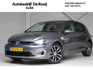 Volkswagen e-Golf e-Golf Navigatie Pro | 17