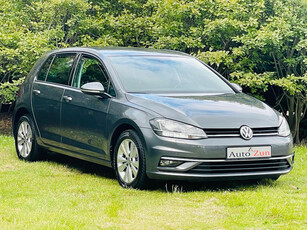 Volkswagen Golf 1.0 TSI Comfortline/5drs/Airco/Stoelverw(Bij 2018)