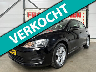 Volkswagen Golf 1.2 TSI 105PK + Cruise | PDC | Climate | Stoelverwarming | All-Seasons | 100% Onderhouden