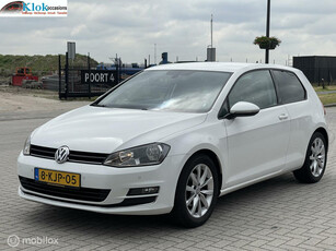 Volkswagen Golf 1.2 TSI Highline Clima Cruise Parkeer sensor