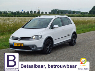 Volkswagen Golf 1.4 TSI Cross Mooie kleur combi ! | Hoge instap | Lage KM stand | Xenon | Navi