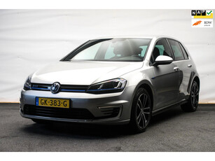 Volkswagen Golf 1.4 TSI GTE 204PK ORG NL [ Full LED Parkeersensoren BTW Voertuig Volledig Onderhouden ]