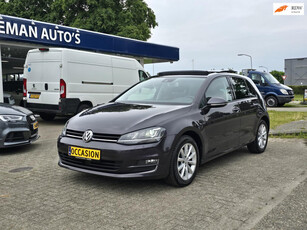 Volkswagen Golf 1.4 TSI Highline Automaat Panorama Huurkoop Inruil Service !