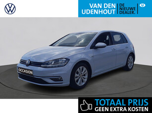 Volkswagen Golf 1.5 TSI 130pk DSG Automaat Comfortline Executive | Navi | Privacy Glass | Cruise | PDC