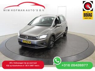 Volkswagen GOLF SPORTSVAN 1.4 TSI Highline Autom. Trekh 150PK Camera PDC V+A Stoelverw Adapt.cruise Alcantara