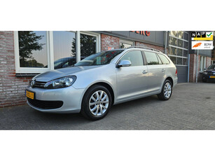 Volkswagen Golf Variant 1.2 TSI Comfort Executive Line Automaat! Trekhaak! Airco! Cruise Control! Dealer Onderhouden!