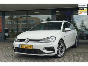 Volkswagen Golf Variant 1.5 TSI Highline R-Line | Alcantara | Full-LED | Apple Carplay | Clima | Add.Cruise | Bomvolle auto!