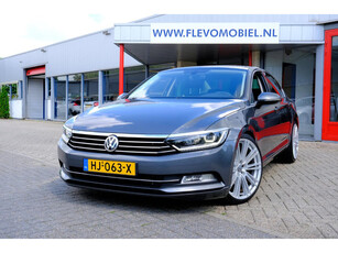 Volkswagen Passat 2.0 TDI Business Edition Pano|LED|Navi|Sportstoelen|Cam