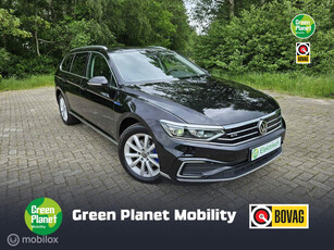 Volkswagen Passat Variant 1.4 TSI PHEV GTE Virtual|trekhaak|Leder