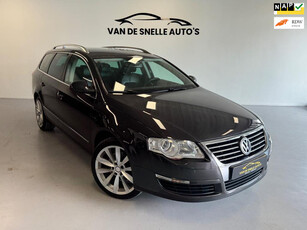 Volkswagen Passat Variant 2.0 FSI Highline Automaat/Cruise/Stoelverw/Clima