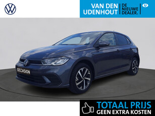 Volkswagen Polo 1.0 95pk DSG Automaat TSI Life Business | Camera | Navi | Airco | LED | Apple Carplay