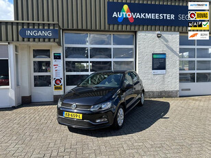 Volkswagen Polo 1.0 Comfortline|Airco|Goed onderhouden|