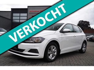 Volkswagen Polo 1.0 TSI Comfortline Business | Automaat | Multimediasysteem | Stoelverwarming | 5 deurs |