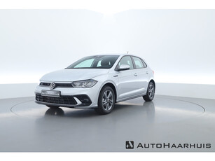 Volkswagen Polo 1.0 TSI R-Line DSG | Navi by App | Camera | Travel Assist | Stoelverw. |