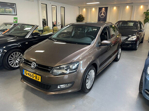 Volkswagen Polo 1.2-12V BlueMotion Comfortline